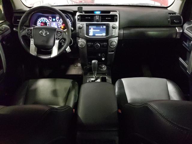 Photo 8 from auction – 2014 TOYOTA 4RUNNER SR with VIN JTEBU5JR6E5199942