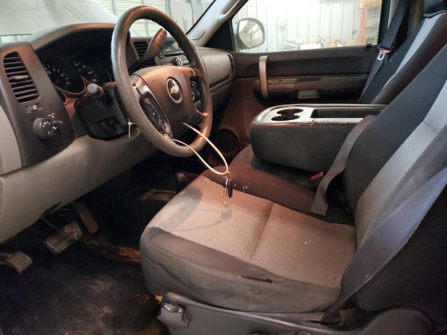 Photo 7 from auction – 2007 CHEVROLET SILVERADO with VIN 2GCEK13CX71730556