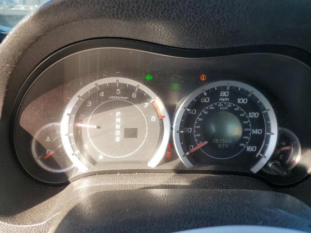 Photo 9 from auction – 2010 ACURA TSX with VIN JH4CU2F62AC023237