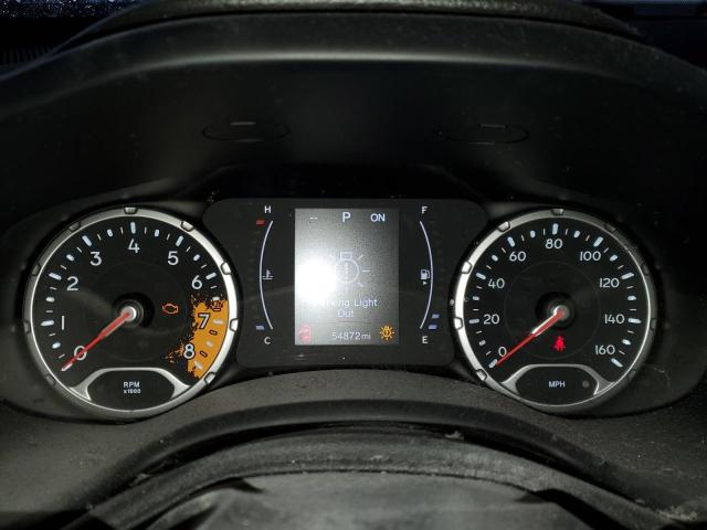 Photo 9 from auction – 2017 JEEP RENEGADE L with VIN ZACCJBBB0HPF85463