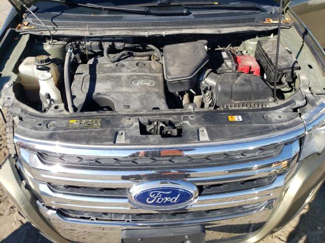 Photo 12 from auction – 2013 FORD EDGE LIMIT with VIN 2FMDK3KC1DBA90456
