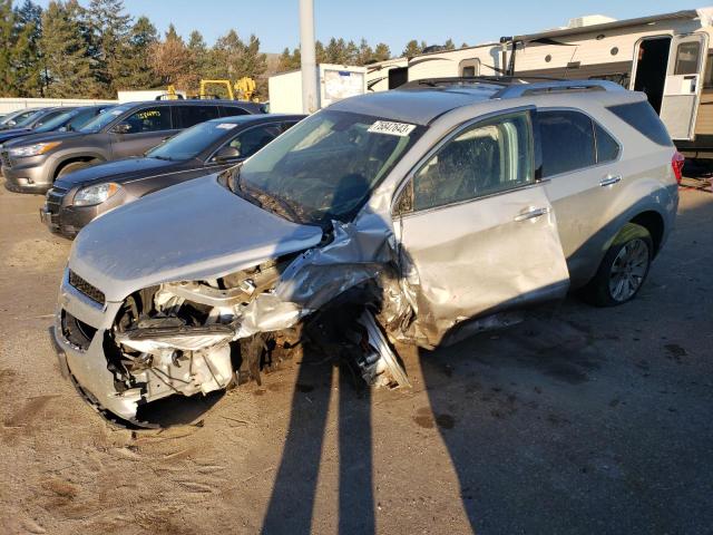 Zdjęcie 1 z aukcji – 2011 CHEVROLET EQUINOX LT z VIN 2CNFLGE56B6449560
