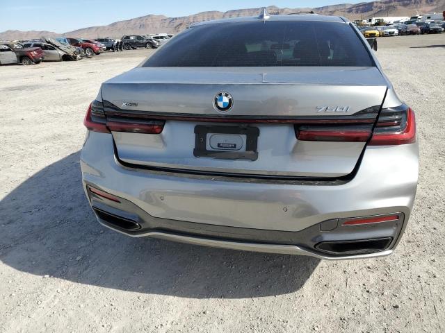 Photo 6 from auction – 2021 BMW 750 XI with VIN WBA7U2C05MCF56772