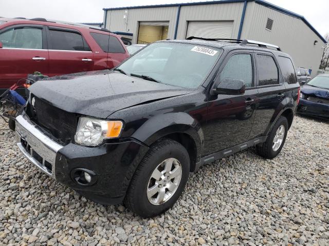 FORD ESCAPE LIM 2012 مع رقم تعريف المركبة 1FMCU9E74CKB29861 - صورة من المزاد