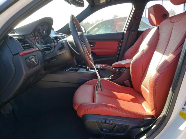 Photo 7 from auction – 2014 BMW 328 I with VIN WBA3A5G53ENP33207