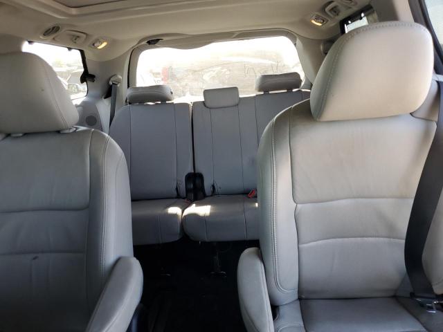 Photo 10 from auction – 2017 TOYOTA SIENNA XLE with VIN 5TDYZ3DC3HS837199