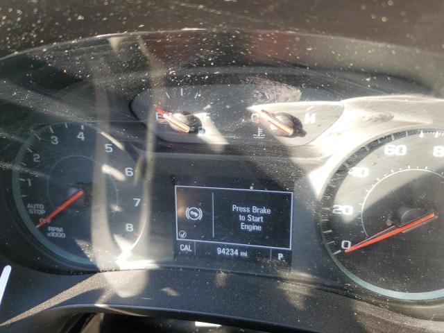 Photo 9 from auction – 2019 CHEVROLET MALIBU LS with VIN 1G1ZB5ST9KF206643