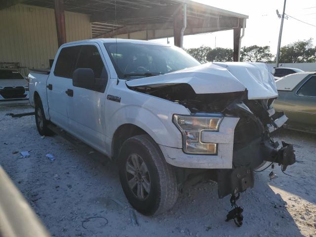 Photo 4 from auction – 2015 FORD F150 SUPER with VIN 1FTEW1CF0FFA58383