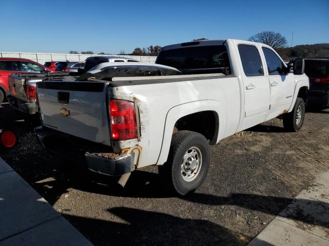 Photo 3 from auction – 2007 CHEVROLET SILVERADO with VIN 1GCHK23K77F531760