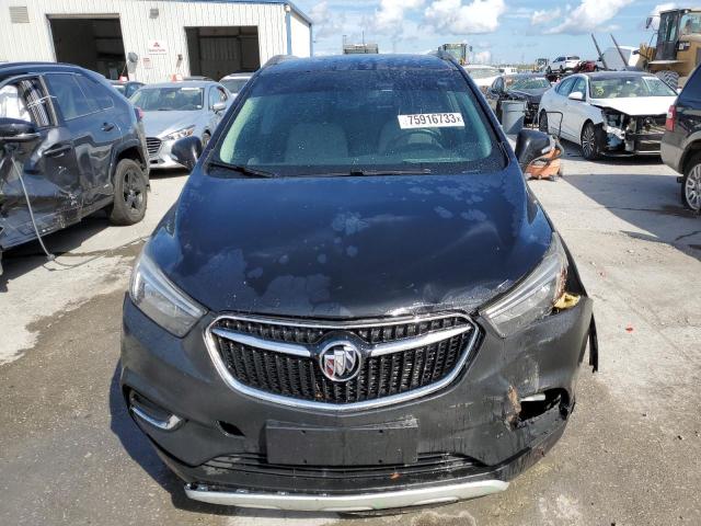 Photo 5 from auction – 2018 BUICK ENCORE PRE with VIN KL4CJASB8JB566017