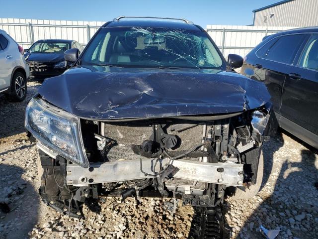 Photo 5 from auction – 2014 NISSAN PATHFINDER with VIN 5N1AR2MM8EC622124