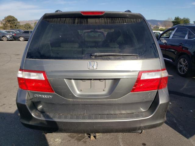 Photo 6 from auction – 2007 HONDA ODYSSEY EX with VIN 5FNRL38677B412498