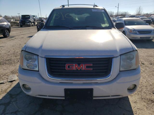 Photo 5 from auction – 2004 GMC ENVOY with VIN 1GKDT13S942370566