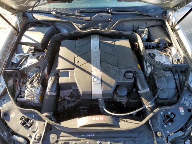 Photo 11 from auction – 2004 MERCEDES-BENZ E 320 with VIN WDBUF65J04A577811