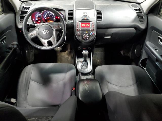 Photo 8 from auction – 2011 KIA SOUL + with VIN KNDJT2A21B7319991