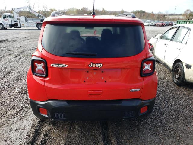 Photo 6 from auction – 2018 JEEP RENEGADE L with VIN ZACCJABB4JPJ38518