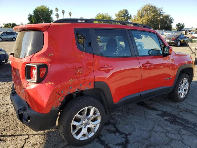 Photo 3 from auction – 2016 JEEP RENEGADE L with VIN ZACCJBBT0GPD20338