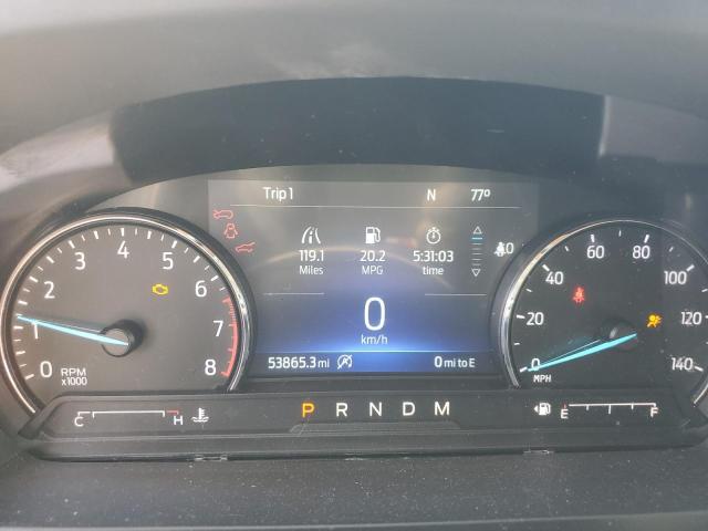 Photo 9 from auction – 2020 FORD EXPLORER X with VIN 1FMSK8DH5LGC75842