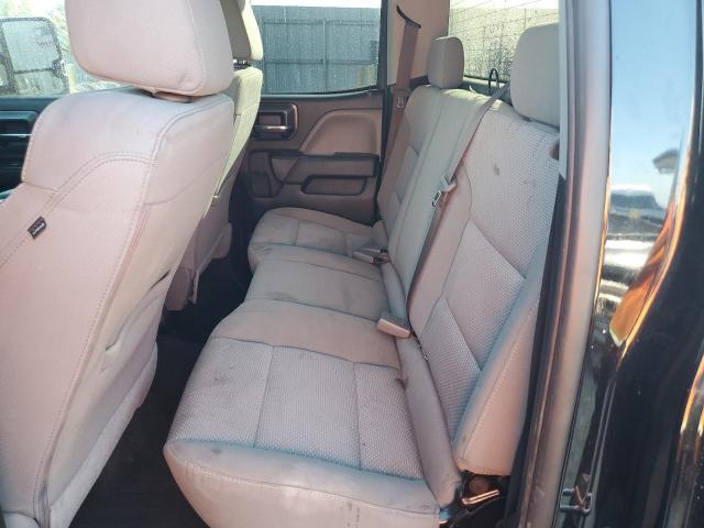 Photo 10 from auction – 2017 CHEVROLET SILVERADO with VIN 1GCRCPEC0HZ148280
