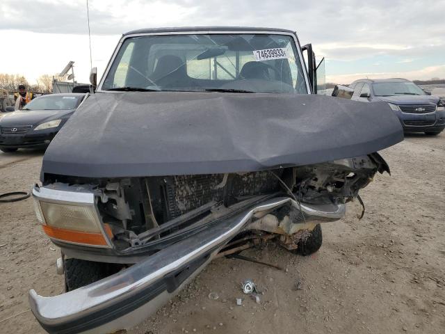 Photo 5 from auction – 1997 FORD F250 with VIN 1FTHF26G4VEA22370