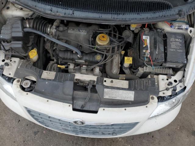 Photo 12 from auction – 2002 CHRYSLER VOYAGER with VIN 1C4GJ25342B655280