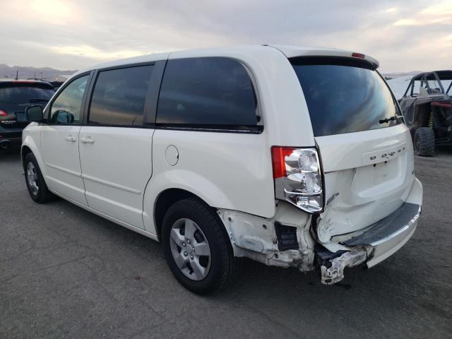 Photo 2 from auction – 2012 DODGE GRAND CARA with VIN 2C4RDGBG4CR191849