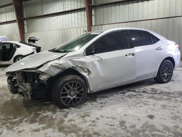 TOYOTA COROLLA L 2015 with VIN 2T1BURHE8FC292464 - Photo from auction