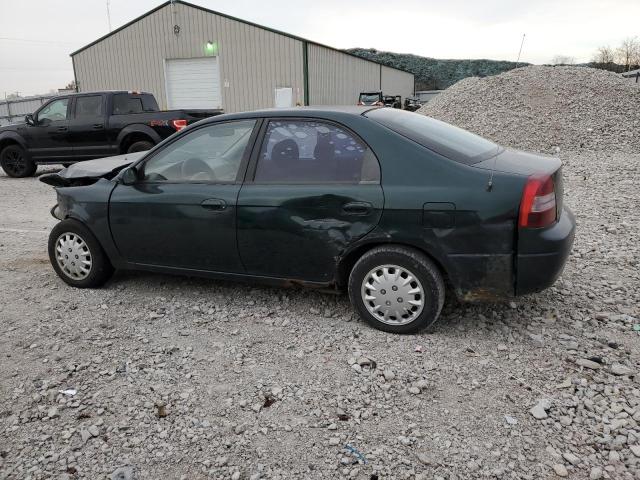 Photo 2 from auction – 2001 KIA SPECTRA GS with VIN KNAFB161515041543