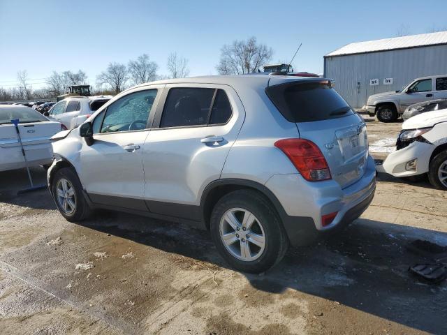 Photo 2 from auction – 2020 CHEVROLET TRAX LS with VIN 3GNCJKSB7LL298369