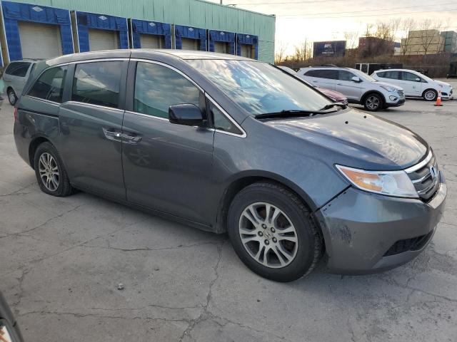 Photo 4 from auction – 2012 HONDA ODYSSEY EX with VIN 5FNRL5H40CB043472