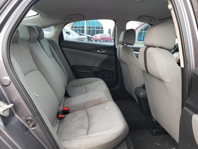 Photo 10 from auction – 2016 HONDA CIVIC LX with VIN 19XFC2F50GE235239
