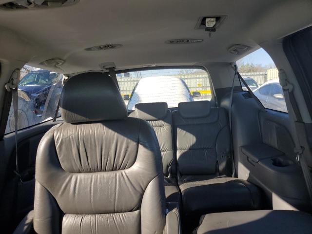 Photo 10 from auction – 2007 HONDA ODYSSEY EX with VIN 5FNRL38667B420737