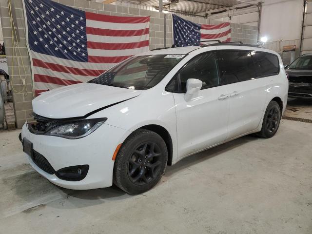 CHRYSLER PACIFICA T 2018 with VIN 2C4RC1BG6JR362243 - Photo from auction