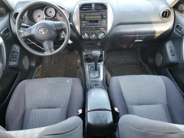 Photo 8 from auction – 2005 TOYOTA RAV4 with VIN JTEHD20V656027119
