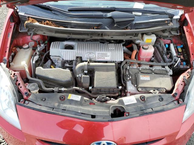 Photo 11 from auction – 2015 TOYOTA PRIUS with VIN JTDKN3DU0F0484480