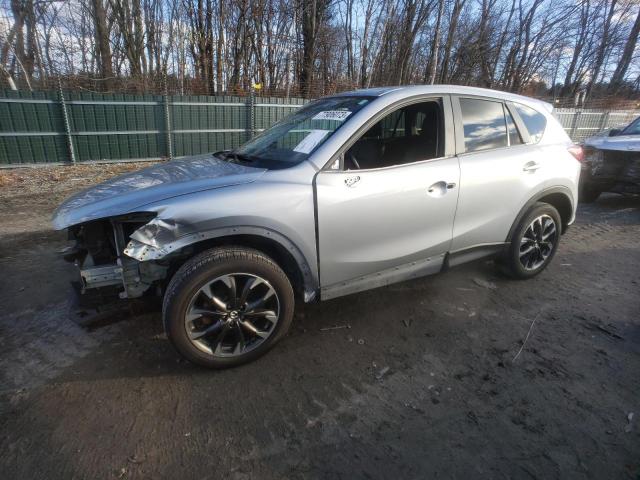 Photo 1 from auction – 2016 MAZDA CX-5 GT with VIN JM3KE4DY1G0689789