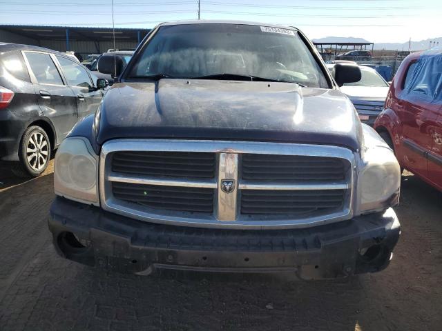 Photo 5 from auction – 2004 DODGE DURANGO ST with VIN 1D4HB38N44F186954