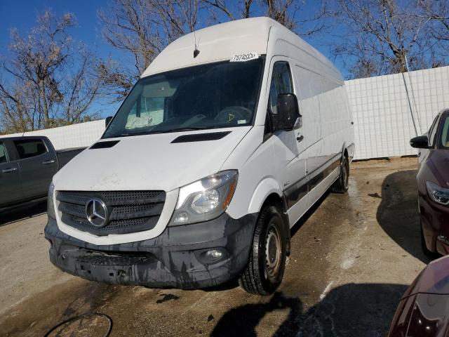 MERCEDES-BENZ SPRINTER 2 2016 with VIN WD3PE8CD7GP199816 - Photo from auction