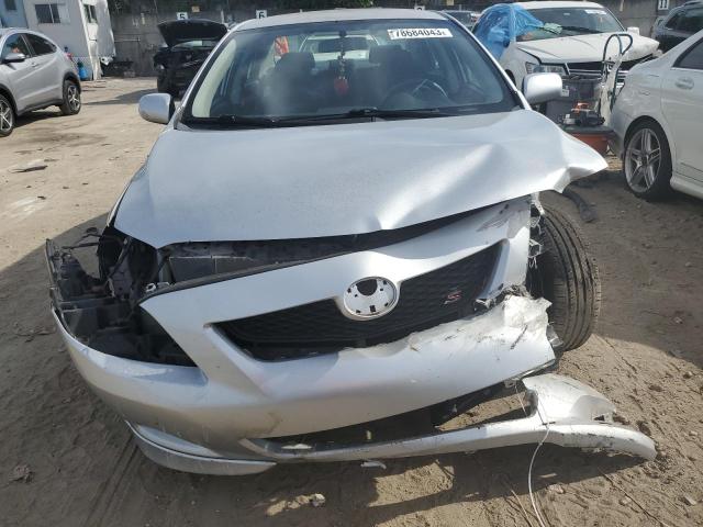 Photo 5 from auction – 2010 TOYOTA COROLLA BA with VIN 1NXBU4EE2AZ236423