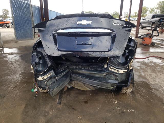 Photo 6 from auction – 2015 CHEVROLET SONIC LT with VIN 1G1JC5SH7F4107410