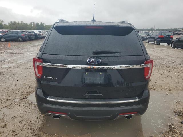 Photo 6 from auction – 2018 FORD EXPLORER L with VIN 1FM5K7F82JGB17086