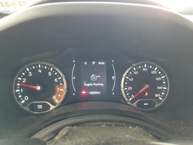 Photo 9 from auction – 2018 JEEP RENEGADE L with VIN ZACCJBBB5JPH03898