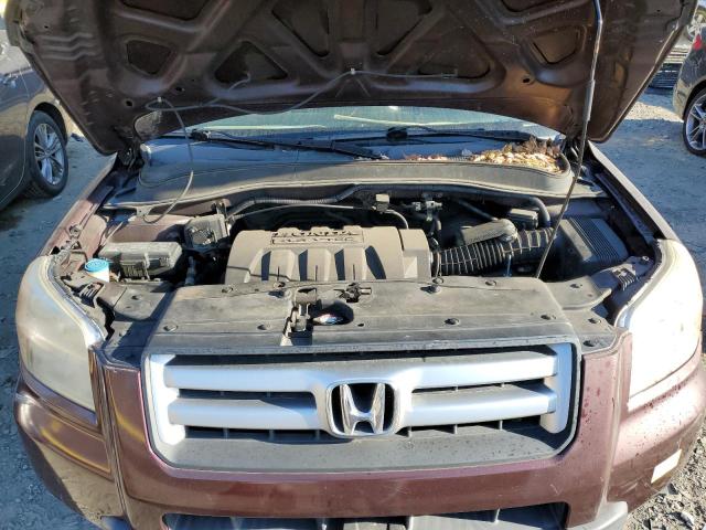 Photo 11 from auction – 2008 HONDA PILOT EXL with VIN 5FNYF18688B002365