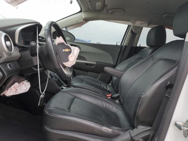 Photo 7 from auction – 2019 CHEVROLET SONIC PREM with VIN 1G1JF5SBXK4121928