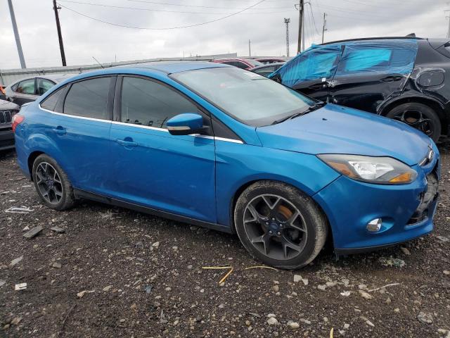 Photo 4 from auction – 2012 FORD FOCUS TITA with VIN 1FAHP3J28CL402812