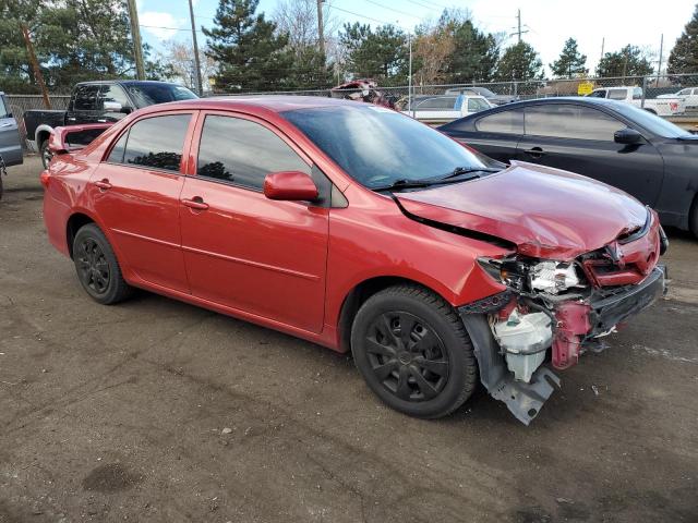 Photo 4 from auction – 2012 TOYOTA COROLLA BA with VIN JTDBU4EE5C9179709