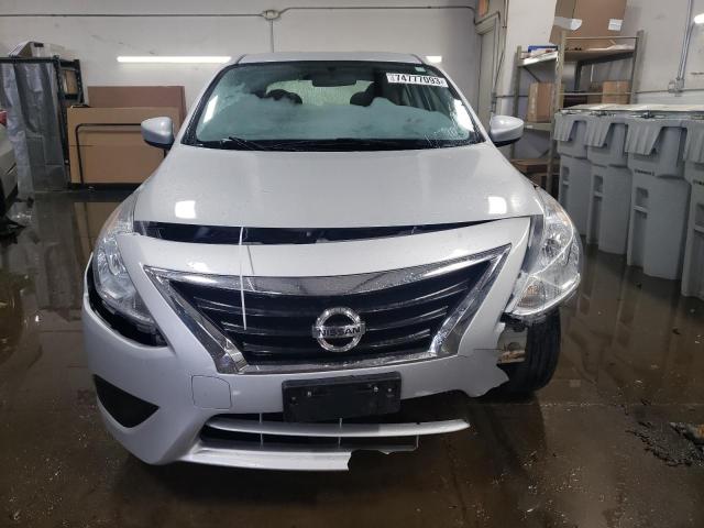 Photo 5 from auction – 2017 NISSAN VERSA S with VIN 3N1CN7AP0HL855205