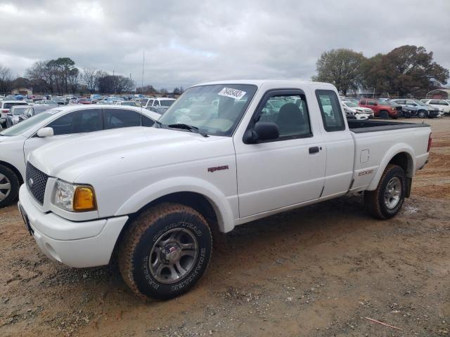 Photo 1 from auction – 2003 FORD RANGER SUP with VIN 1FTYR14V83PA23249