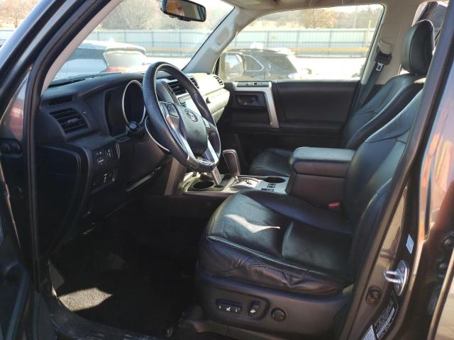 Photo 7 from auction – 2012 TOYOTA 4RUNNER SR with VIN JTEBU5JRXC5094656