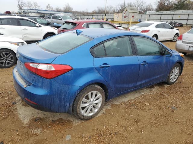 Photo 3 from auction – 2014 KIA FORTE LX with VIN KNAFX4A69E5069812